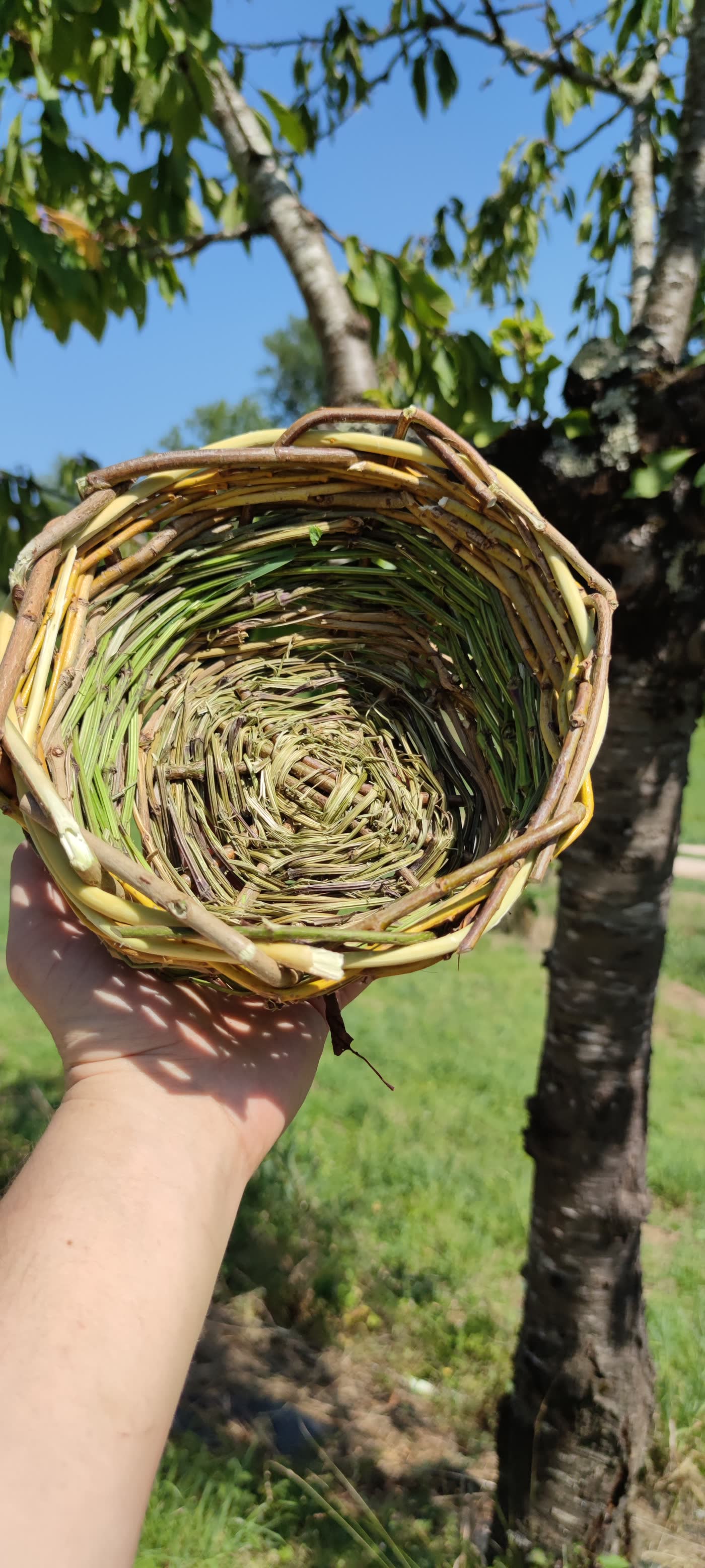 L'artisanat sauvage à portée de main